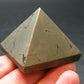 Healers Gold Pyramid From USA - 1.3" - 116.36 Grams