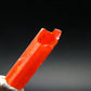 Large Orange Crocoite Crystal From Australia - 0.1" - 5.80 Carats
