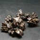 Lot Of 10 Campo Del Cielo Meteorite Pieces from Argentina - 36.74 Grams