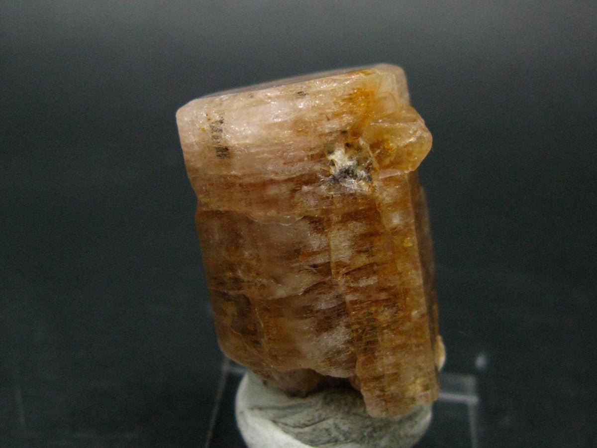 Gem Pink Crystal From Pakistan - 1.8" - 18.92 Grams