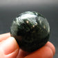 Nice Polished Seraphinite Clinochlore Sphere From Russia - 1.2" - 38.29 Grams