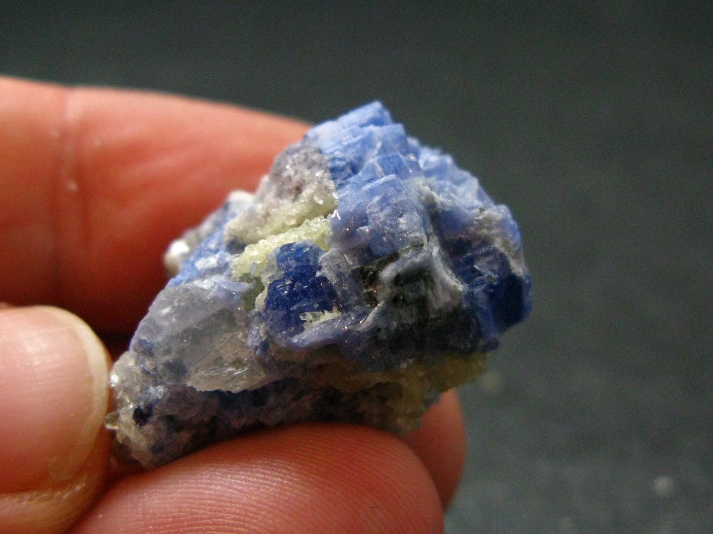 Fine Rare Carletonite Crystal From Mt. St. Hilaire Canada - 1.0" - 5.90 Grams