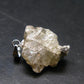 Phenakite Phenacite Crystal Silver Pendant From Russia - 0.9" - 3.38 Grams