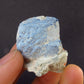 Rare Blue Lazulite Crystal From Georgia USA - 1.1" - 16.8 Grams