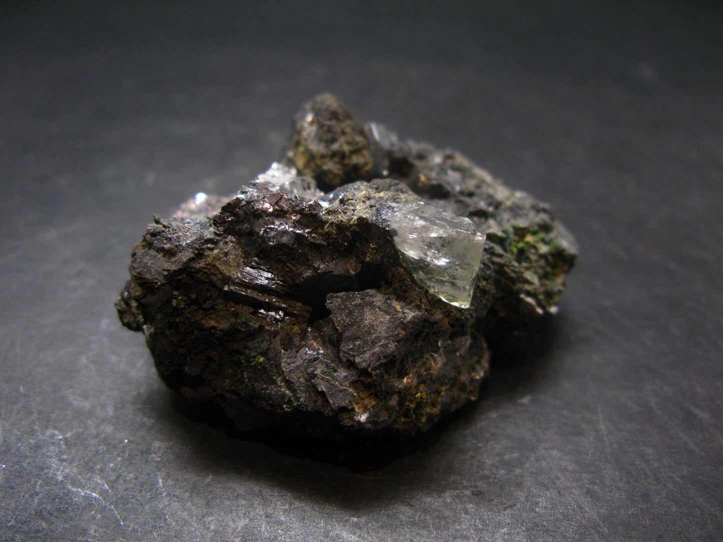 Anglesite Cluster From Morocco - 2.3" - 190.24 Grams