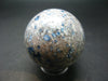 Lazulite Sphere Ball From Madagascar - 2.1"