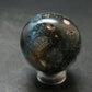 Blue Ice Glacierite Sphere from Indonesia - 1.2" - 40.18 Grams