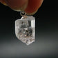Nice Terminated Danburite Crystal Silver Pendant from Russia - 0.9" - 2.14 Grams