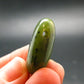 Nephrite Jade 1.1" Pendant From Canada (Metal Free) - 8.61 Grams