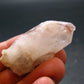 Lithium Quartz Crystal From Brazil - 1.7" - 15.56 Grams