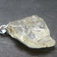 Bytownite Golden Labradorite Silver Pendant From Mexico - 1.3"