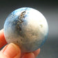 Blue Ice Glacierite Sphere from Indonesia - 1.7" - 139.37 Grams