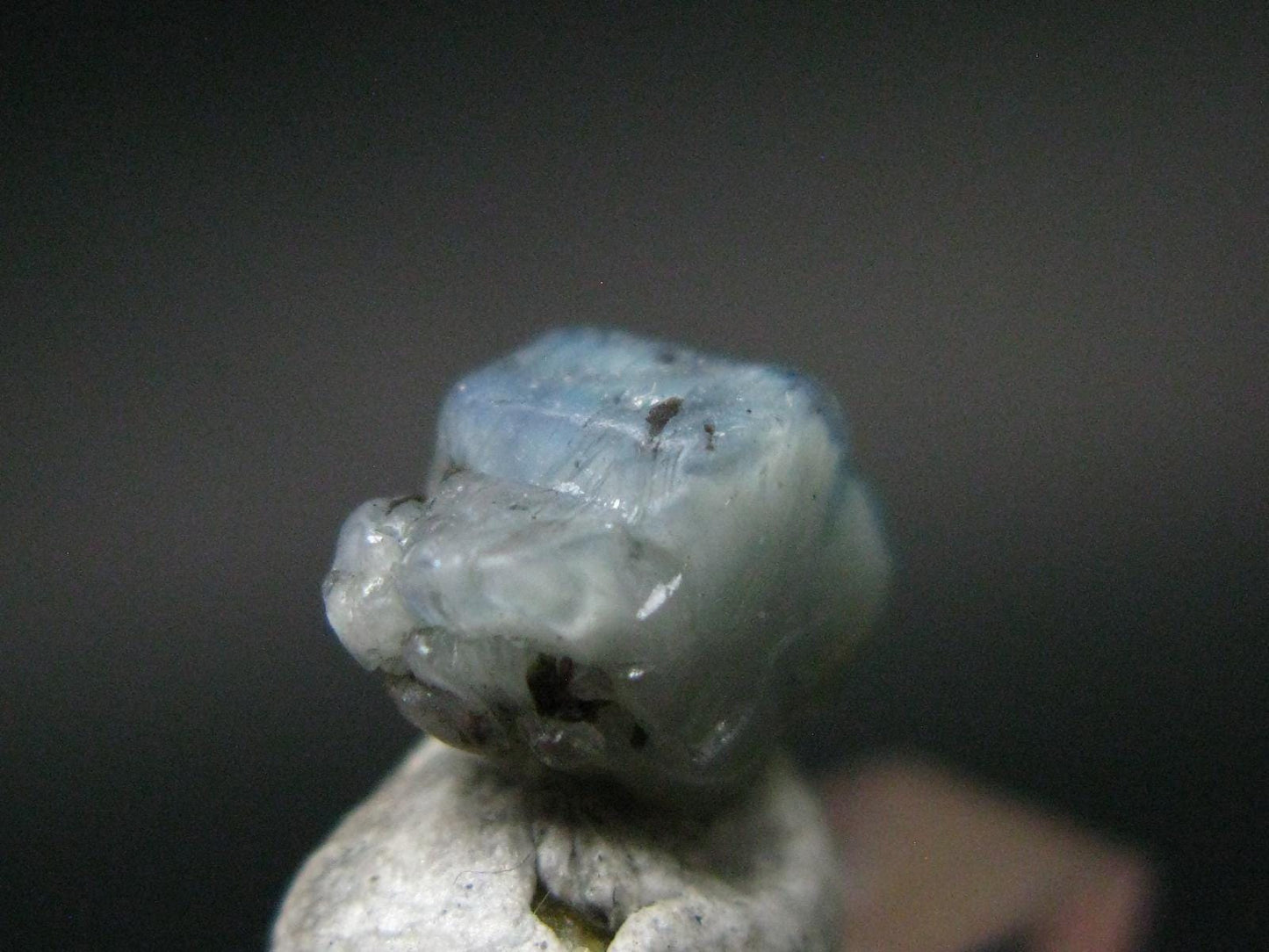 Large Alexandrite Chrysoberyl Crystal From Tanzania - 2.99 Carats