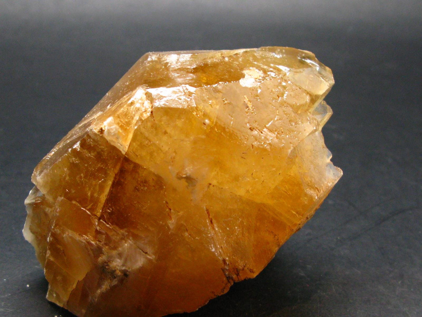 Huge Dogtooth Stellar Beam Calcite Crystal From Tennessee USA - 3.7" - 390.65 Grams