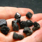 Lot of 10 Brookite Crystals From Arkansas - 8.50 Grams
