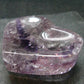 Amazing Natural Amethyst Heart from Brazil - 1.8" - 68.73 Grams