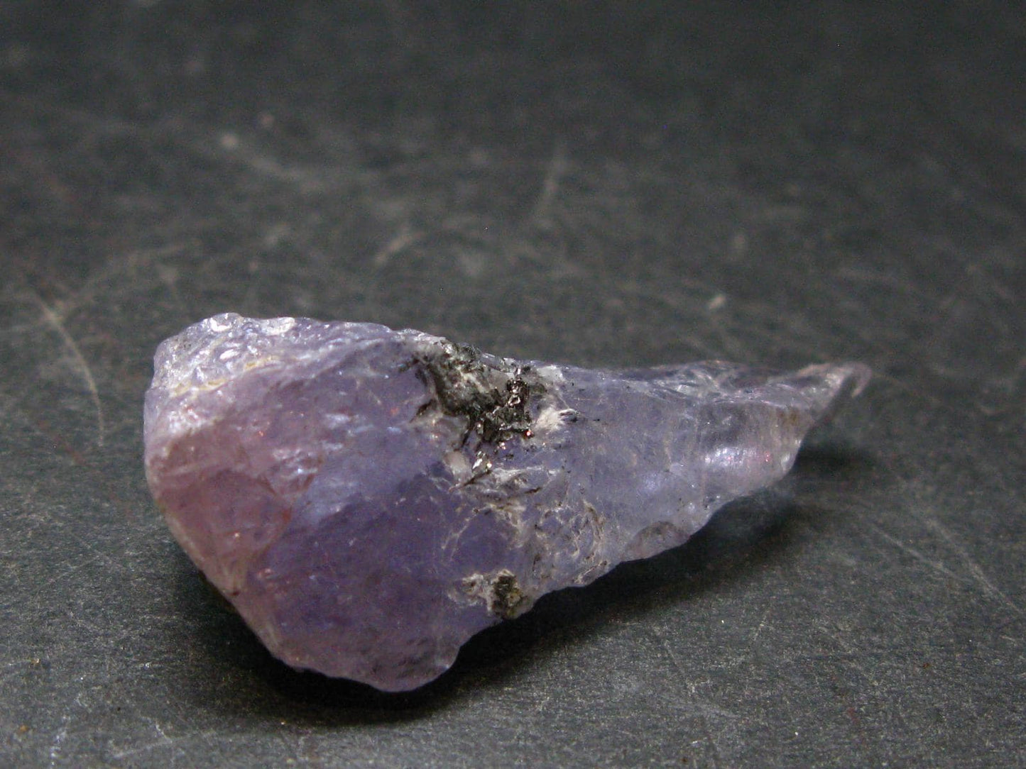 Magnesio MG Axinite Crystal from Tanzania - 1.3" - 6.38 Grams