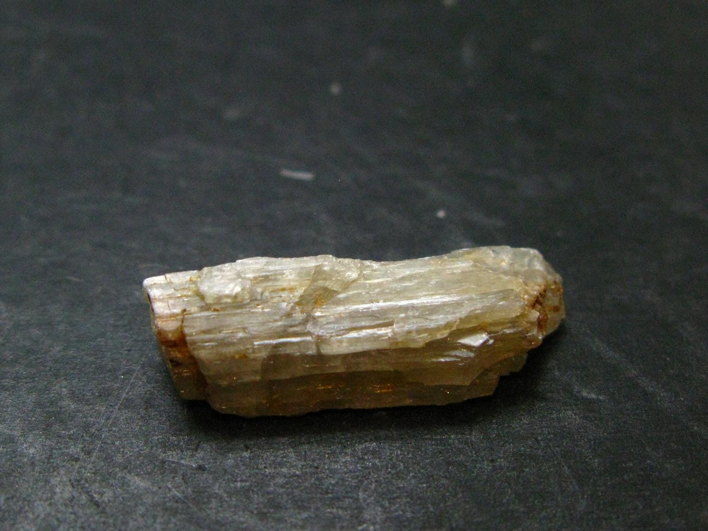 Gem Color Change Diaspore Crystal From Turkey - 1.0" - 3.25 Grams