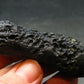 Rare Large Black Tibetan Tektite Raw Piece from Tibet - 2.5" - 34.87 Grams