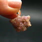 Vesuvianite Idocrase Crystal Silver Pendant From Canada - 0.8" - 5.20 Grams
