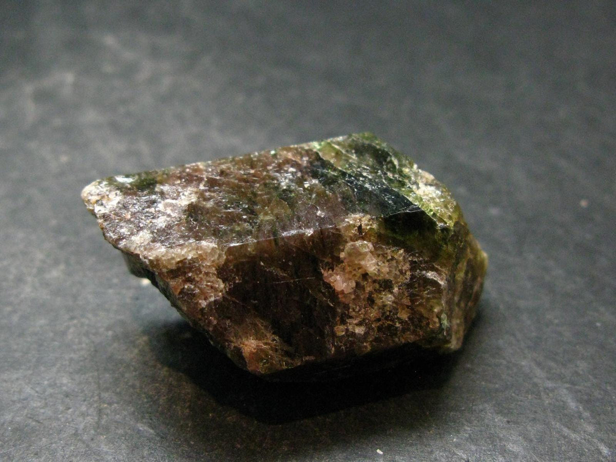 Green Apatite Crystal From Canada - 1.6" - 36.71 Grams