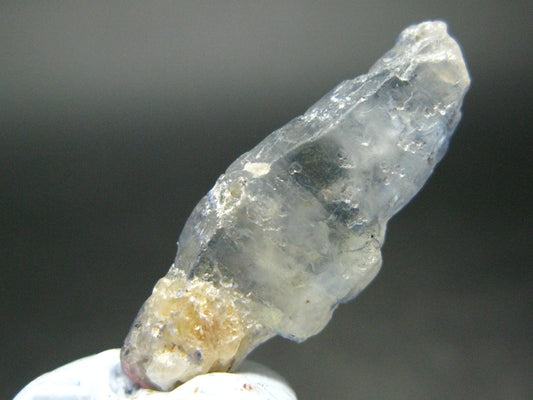 Gem Blue Sapphire Crystal From Sri Lanka - 1.1" - 16.6 Carats