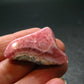 Rhodochrosite Stalactite From Argentina - 1.4" -12.00 Grams