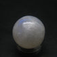 Gem Moonstone Sphere from India - 0.8" - 9.4 Grams