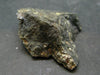 Healers Gold Pyrite With Magnetite Raw Stone From USA - 1.7" - 25.8 Grams