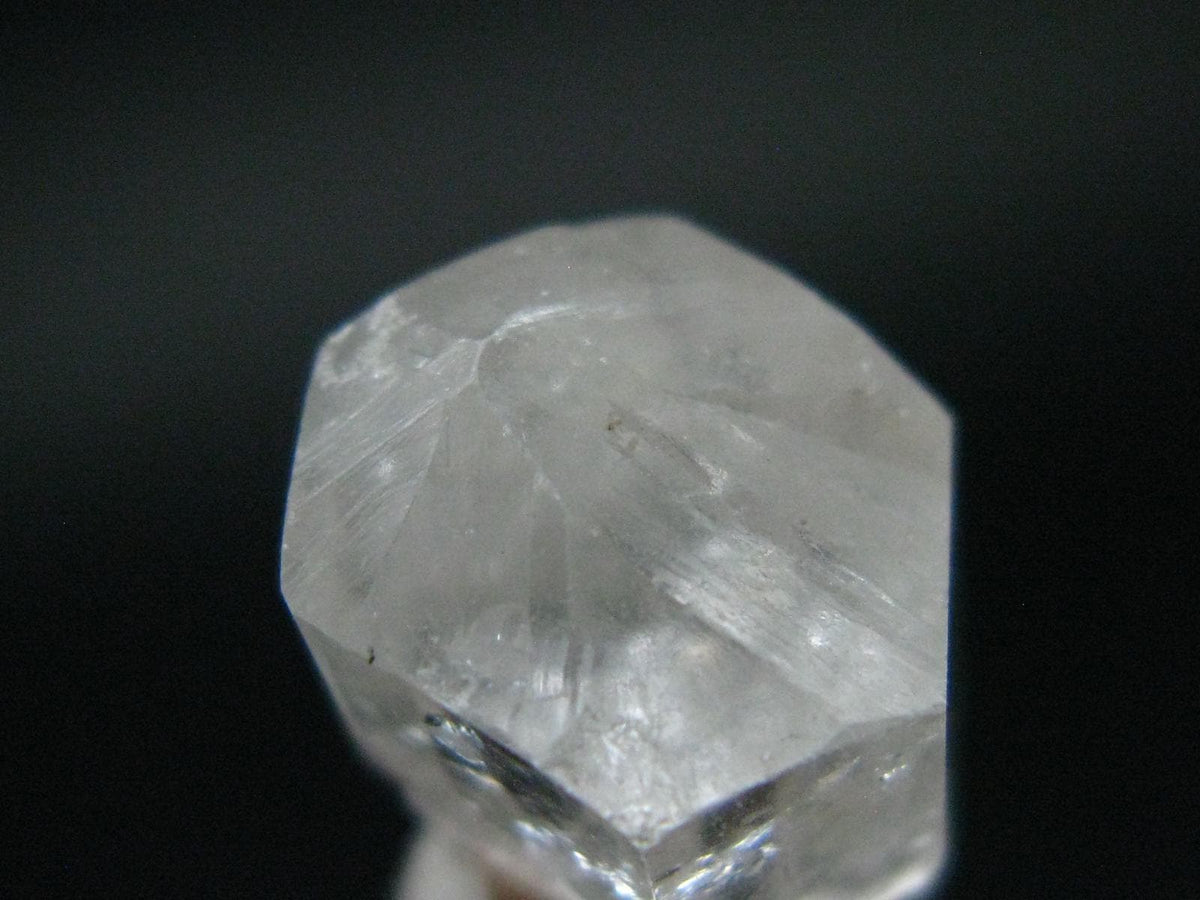 Rare Gem Phenacite Phenakite Crystal From Myanmar (Burma) - 10.50 Carats