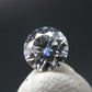 Gem Moissanite Facetted Cut Stone - 0.43 Carats