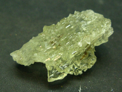 Gem Heliodor Beryl Crystal From Ukraine - 1.4" - 37.4 Carats