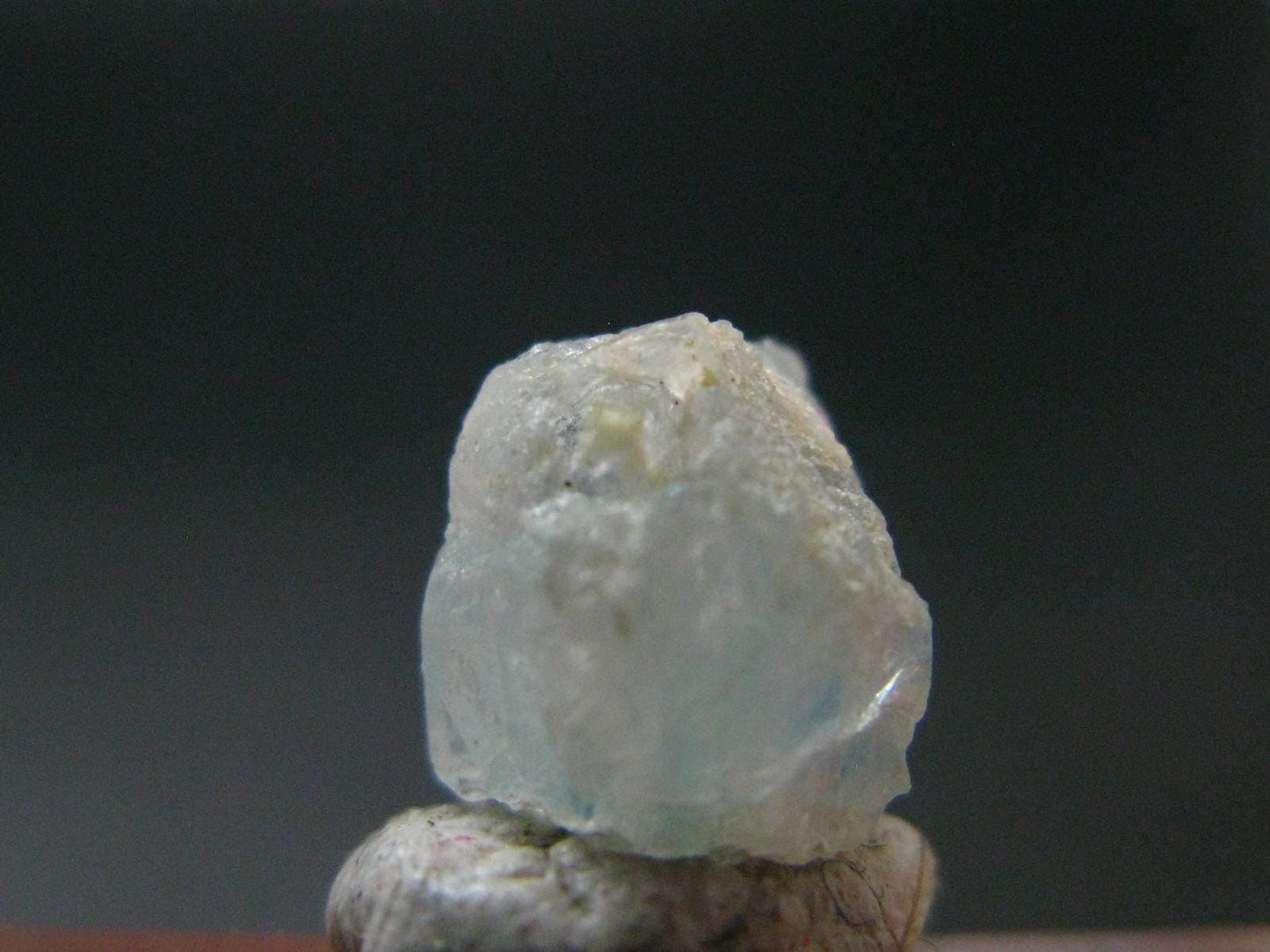 Euclase Gem Cluster From Brazil - 3.15 Carats