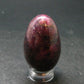 Ruby Egg From India - 1.4" - 38.87 Grams