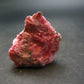 Large Rich Pink Rhodonite Rodonite Cluster From Peru - 1.2"