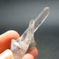 Nice Terminated Tibetan Black Quartz Crystal from Tibet - 2.0" - 10.40 Grams