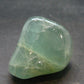 Genuine Blue Aquamarine Tumbled Stone From Brazil - 1.3" - 27.62 Grams