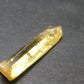 Gem Heliodor Golden Beryl Crystal From Tajikistan - 0.94 Grams - 0.9"
