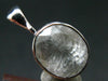Gem Phenakite Phenacite 5.93 Carats Facetted Pendant from Russia - 2.64 Grams - 0.8"
