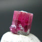 Nice Rare Gem Bixbite Red Emerald Beryl Crystal From Utah USA - 1.98 Carats