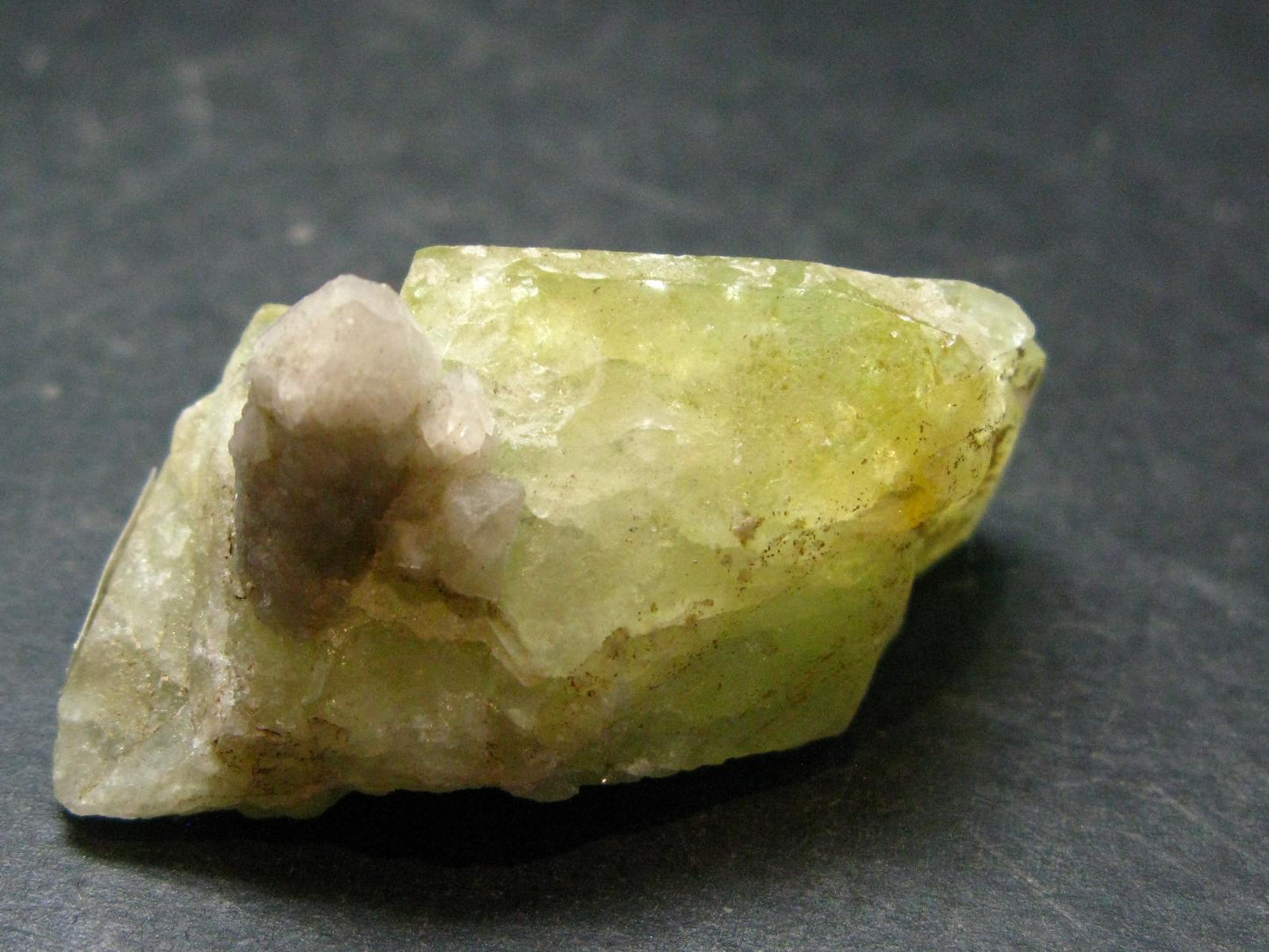Datolite Crystal From Russia - 1.5" - 32.29 Grams