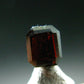 Rare Gem Staurolite Cut Stone from USA - 0.62 Carats
