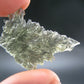 Besednice Moldavite Tektite Raw Piece from Czech Republic - 1.2" - 12.50 Carats