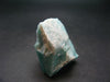 Huge Amazonite Microcline Crystal From Colorado - 1.5"