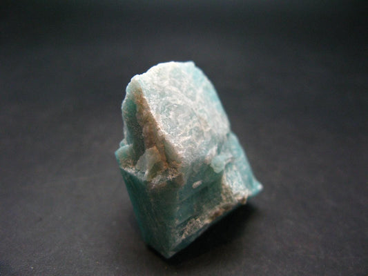 Huge Amazonite Microcline Crystal From Colorado - 1.5"