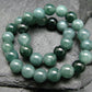 Guatemala Jade Jadeite Genuine Bracelet ~ 7 Inches ~ 6mm Round Beads
