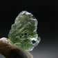 Moldavite Tektite Raw Bead from Czech Republic - 10 mm - 2.40 Carats