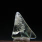 Gem Green Herderite Tumbled Stone From Pakistan - 2.20 Carats - 0.5"