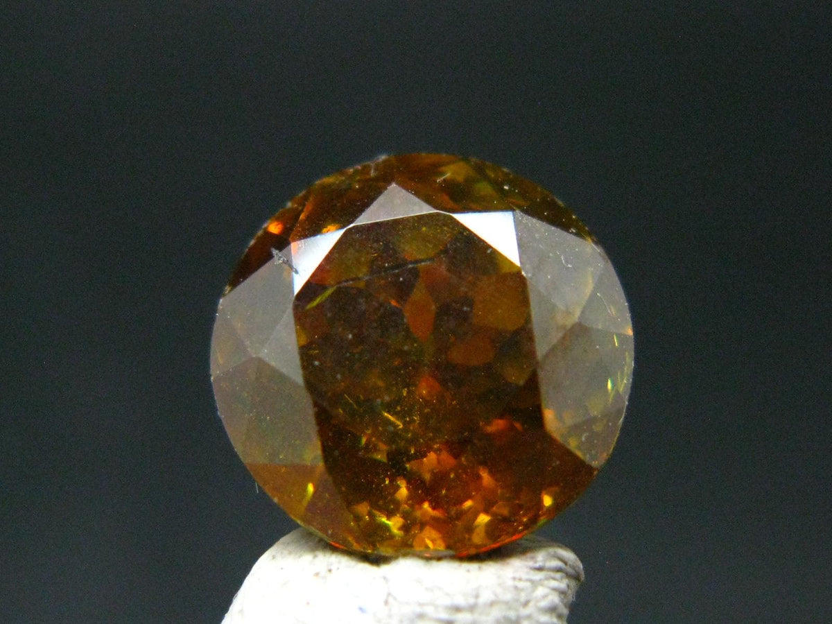 Gem Sphalerite Facetted Cut Stone from Spain - 5.70 Carats