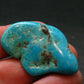 Genuine Polished Turquoise from Arizona, USA - 1.8" - 6.96 Grams